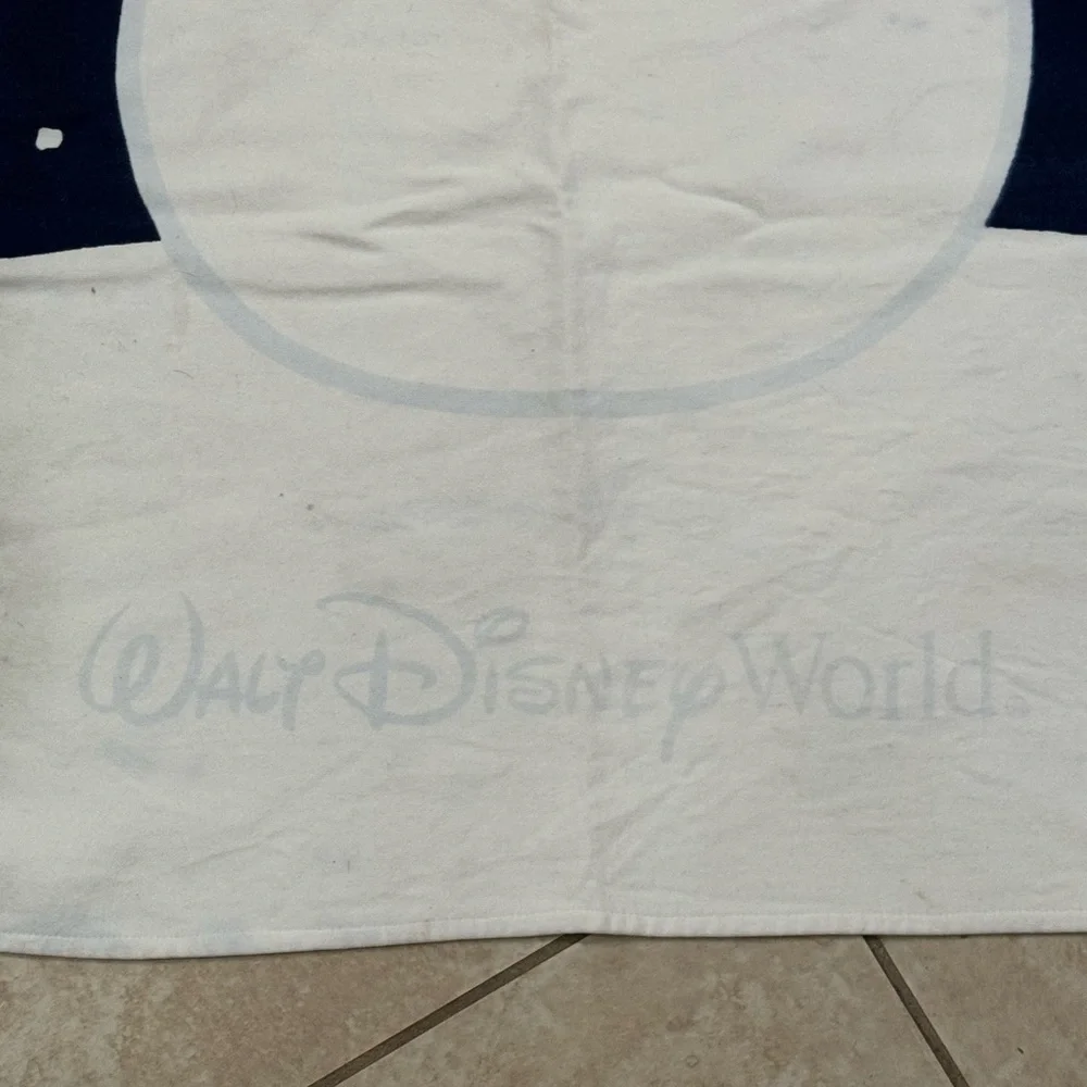 Walt Disney World Throws